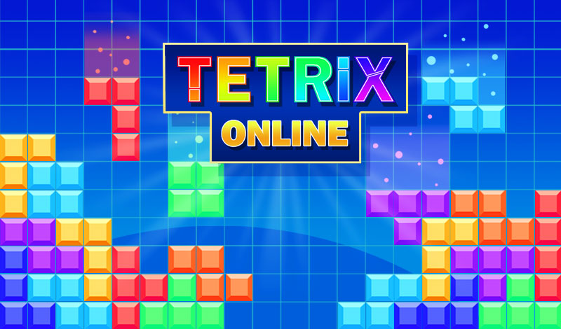 Tetrix Online